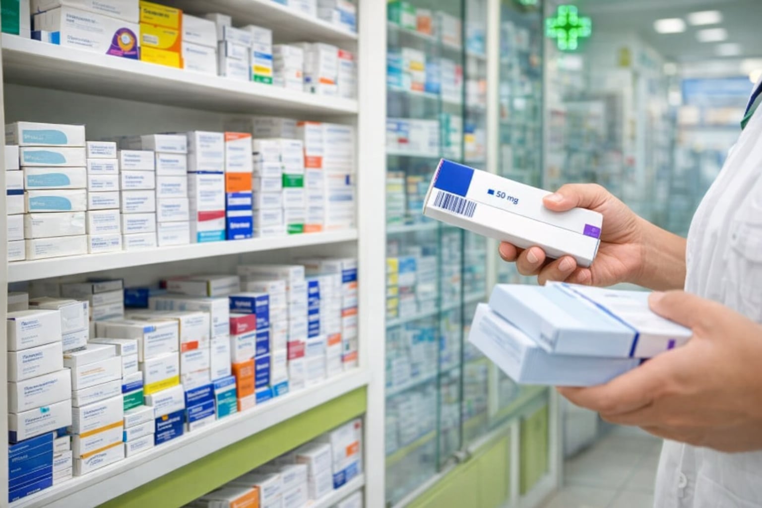 ANMAT suspende droguería en Córdoba por incumplimientos de control de distribución