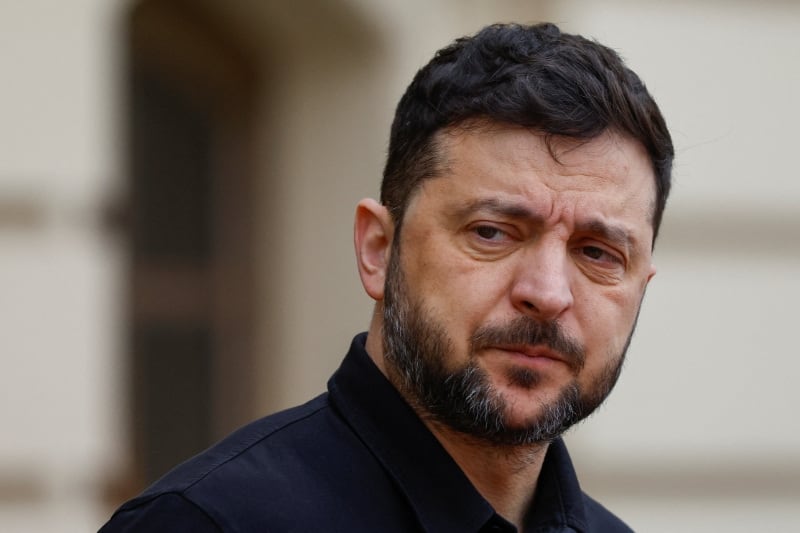 Zelensky solicita misiles Patriot para fortalecer la defensa de Ucrania ante ataques rusos