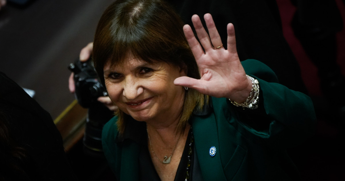 Patricia Bullrich pospone candidatura a jefa de Gobierno porteña