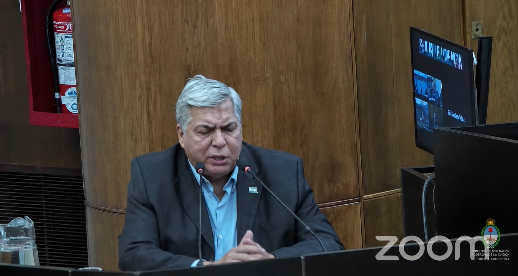 Jaime, complicado en el juicio de los Cuadernos por declaraciones de un exaliado
