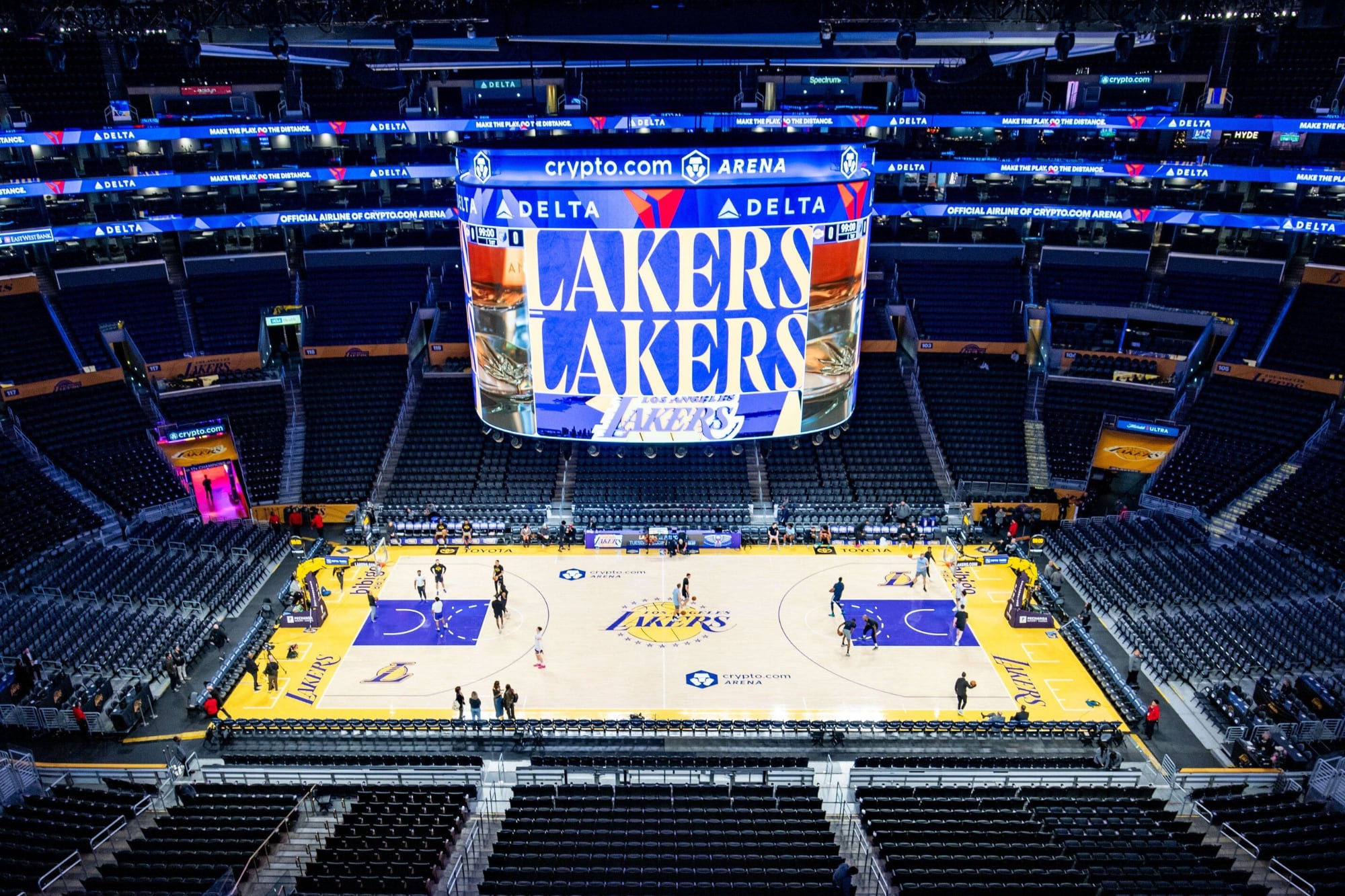 LA Lakers serán comprados por Josh Kushner y Bob Iger por US$12.500 millones