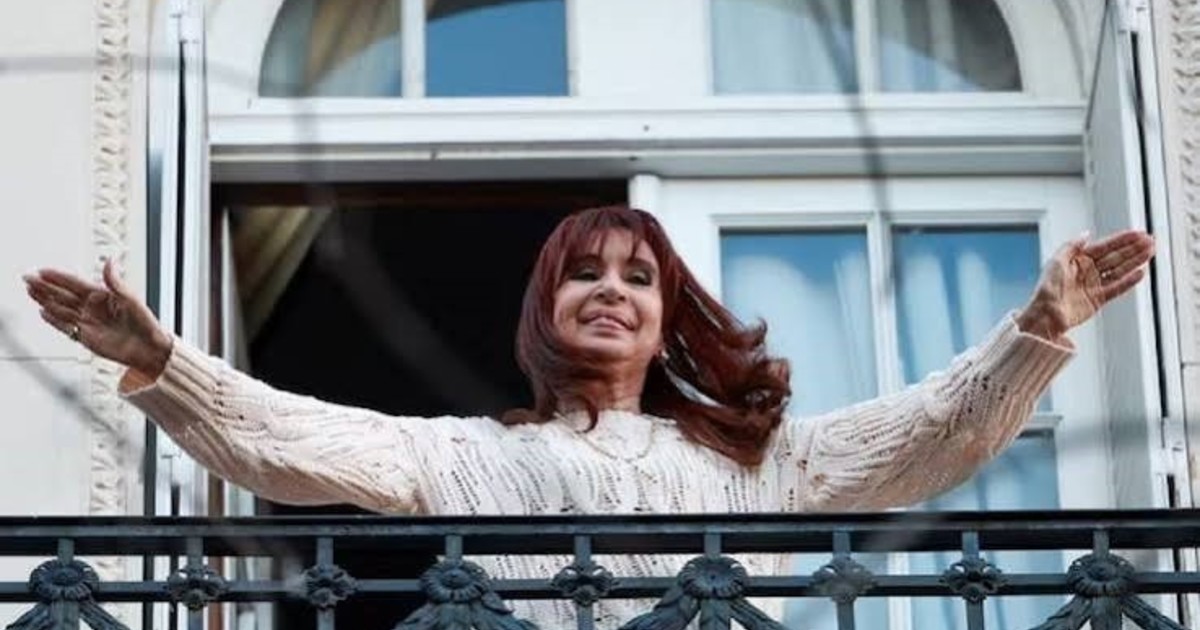 Iglesia porteña desautoriza bautismos en apoyo a Cristina Fernández de Kirchner