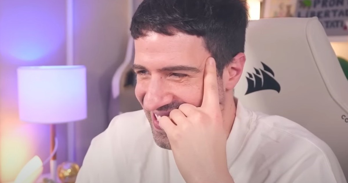 Martín Cirio, un streamer, podría ser declarado Personalidad Destacada de la Cultura