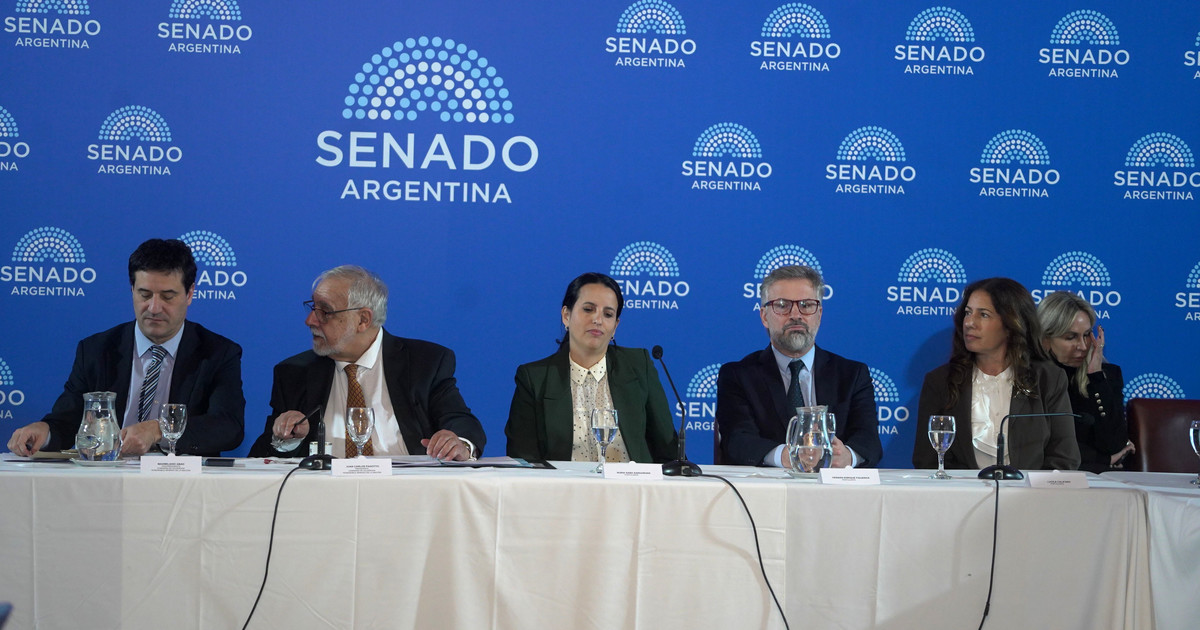Oficialismo presenta candidatos para el poder judicial en el Senado