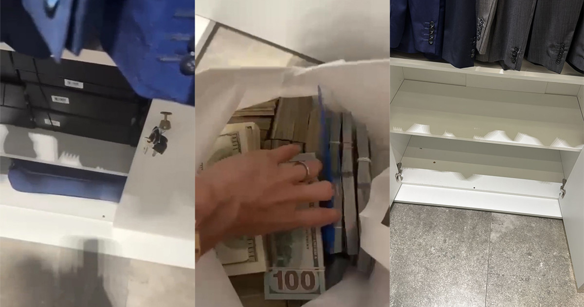 Nuevos videos cuestionan la versión de Insaurralde sobre el allanamiento a su mansión