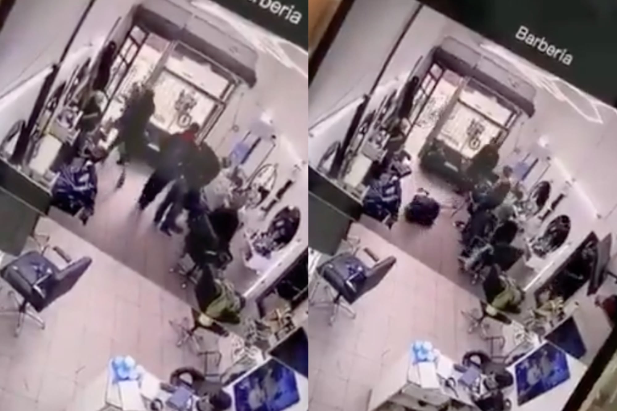 Un adolescente mata a un joven en una barbería de Avellaneda: detenido por la policía