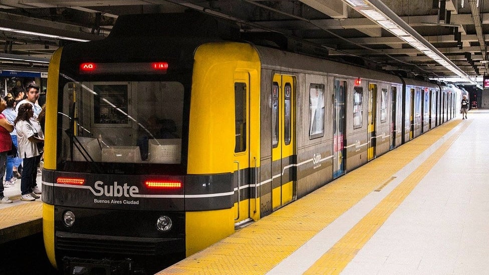 La estación de subte más austral del mundo está en Buenos Aires