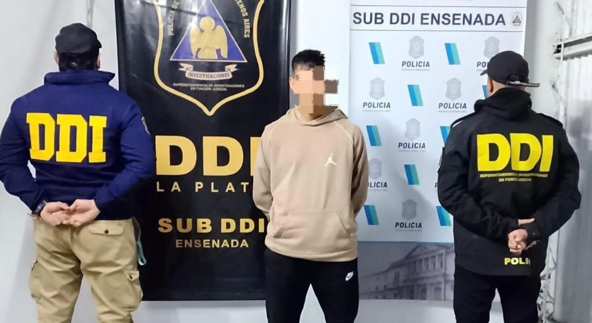 Detienen al sospechoso del asesinato de Brian Nahuel Georges tras 5 años prófugo