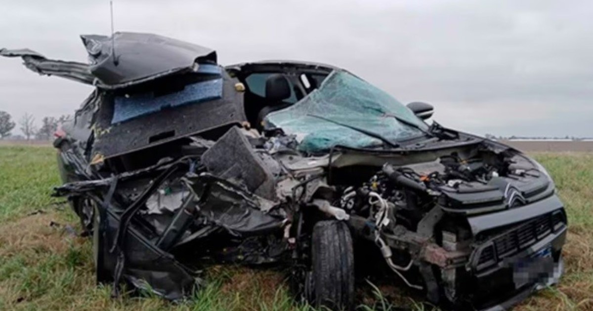 Accidentes mortales en la Ruta 19: dos personas fallecen en dos incidentes en menos de 12