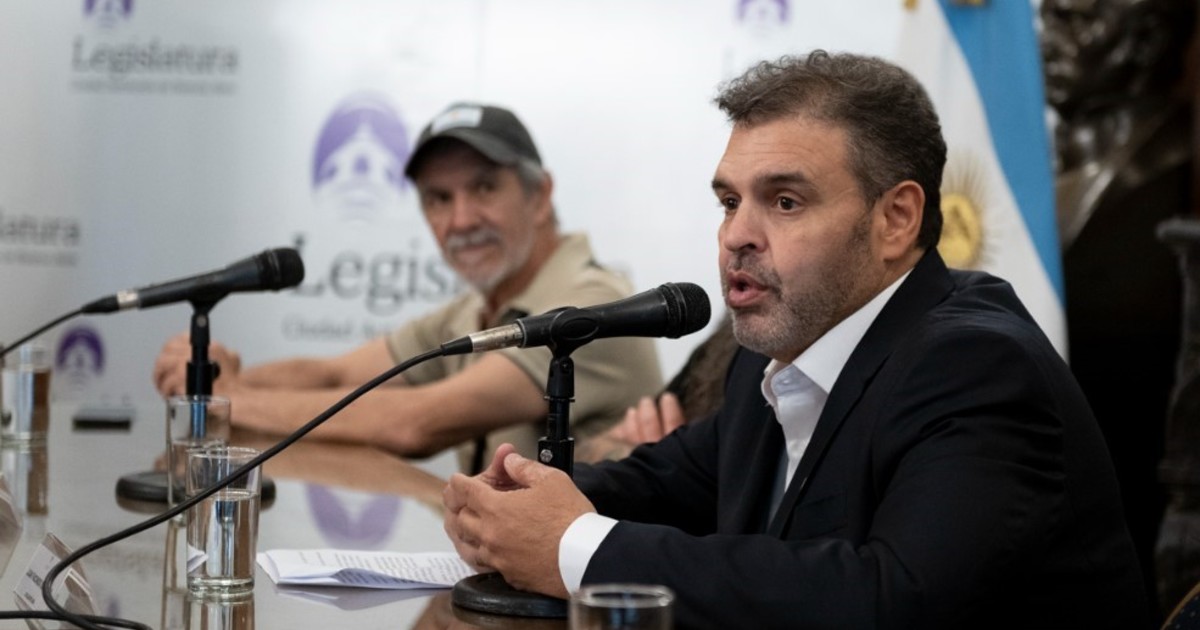 Diputado cuestiona reapertura de causa contra exdirectivos de la AFA