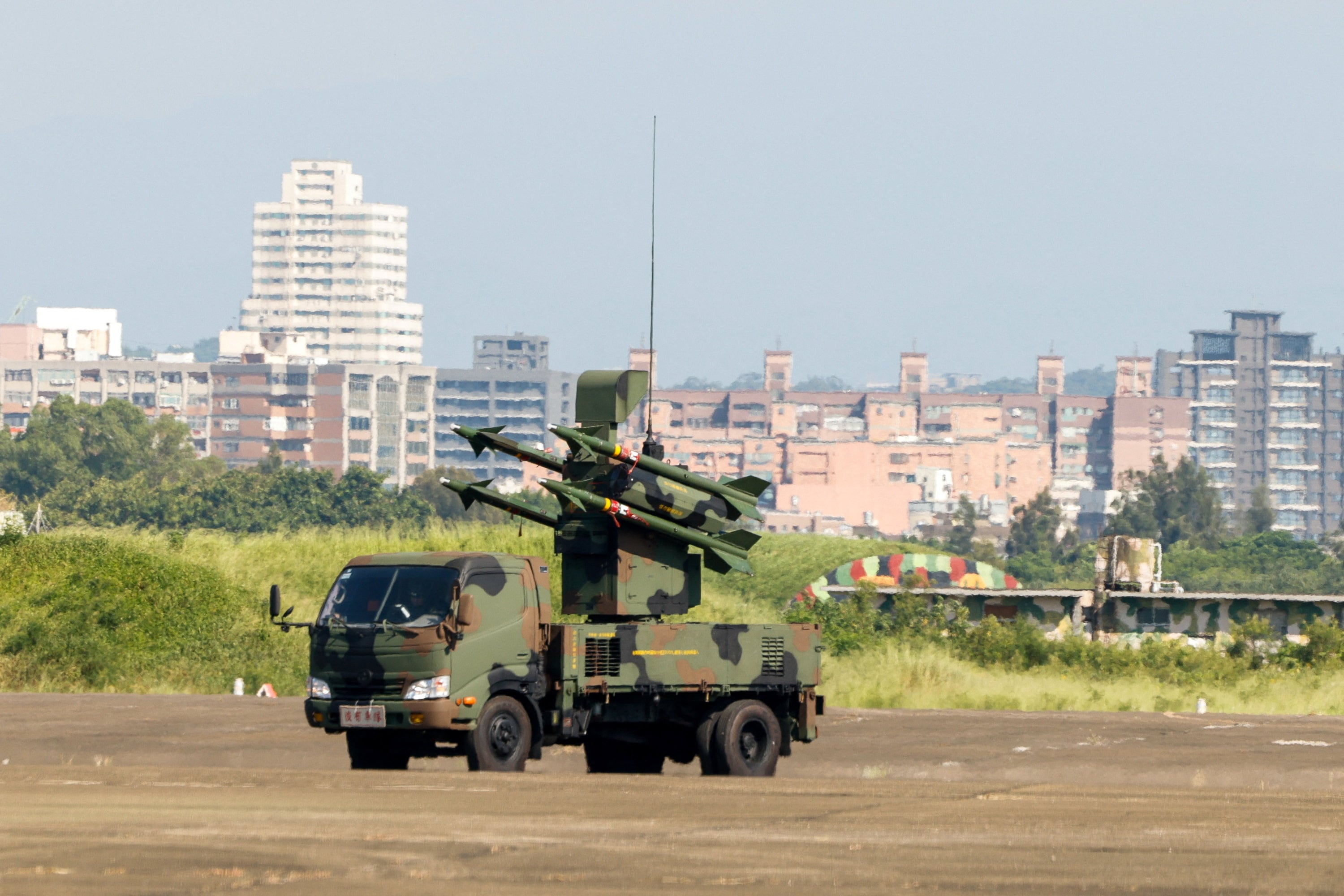 Taiwán aprueba presupuesto 2026 con énfasis en defensa por USD 93.062 millones