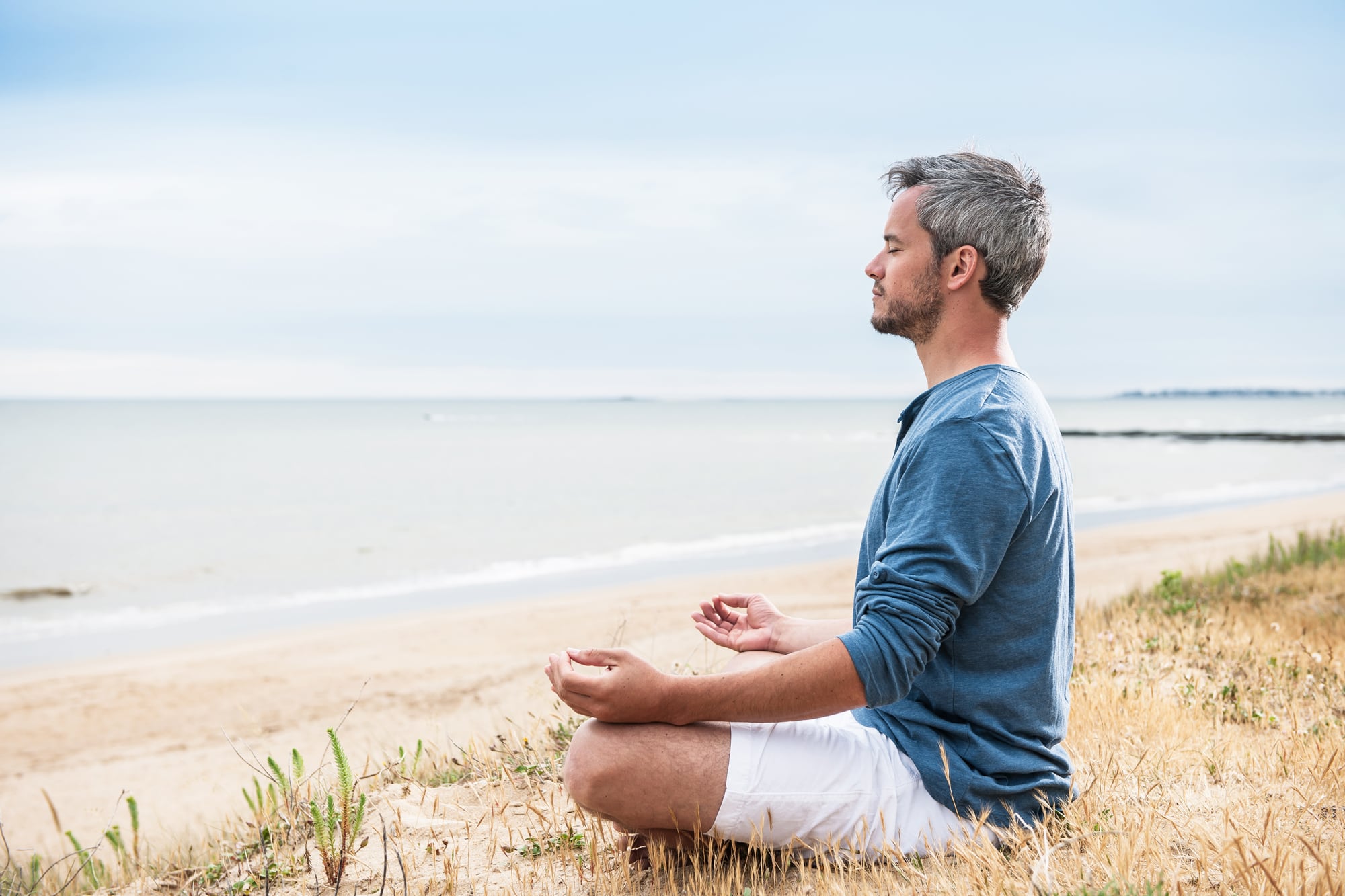 Meditación del perdón: purifica la mente y suelta el pasado.