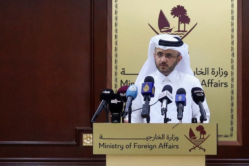 Qatar desmiente detención de pilotos iraníes citados por Irán