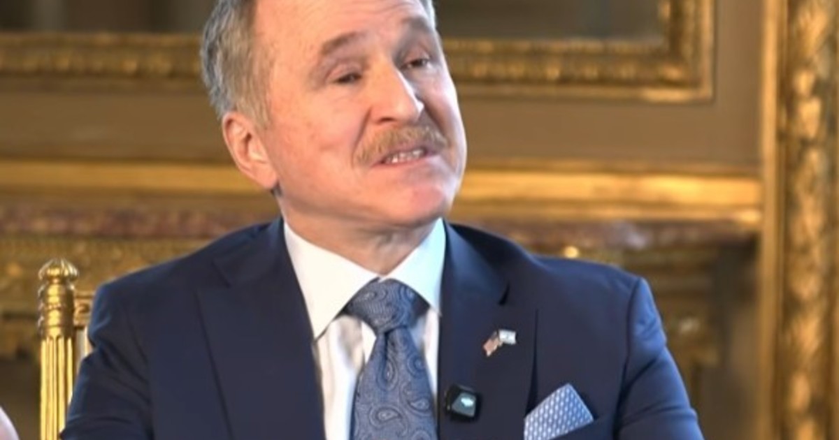 Lamelas promete visas y trabajo para argentinos.