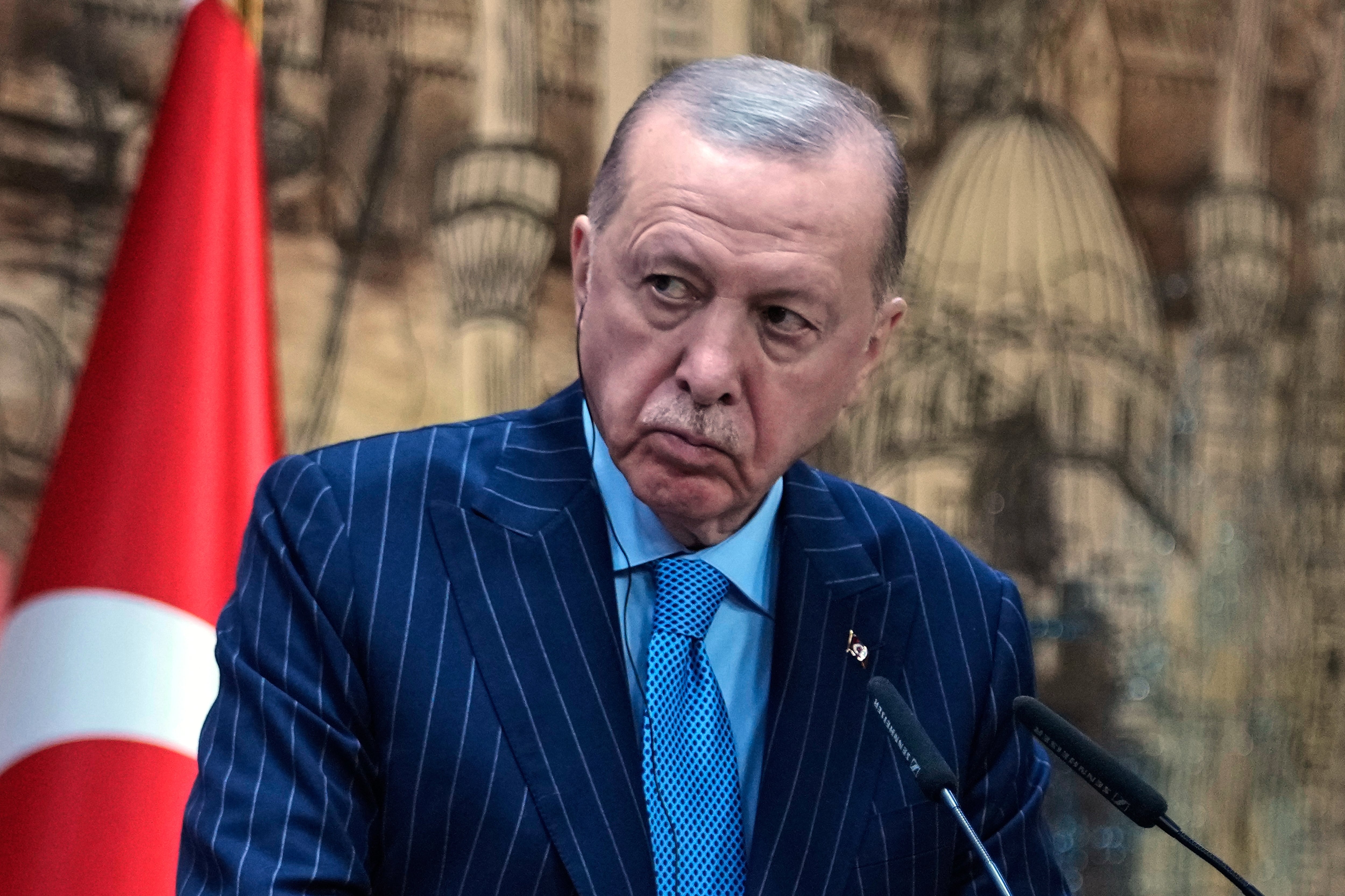 Erdogan busca consolidar a Ankara como eje de Eurasia