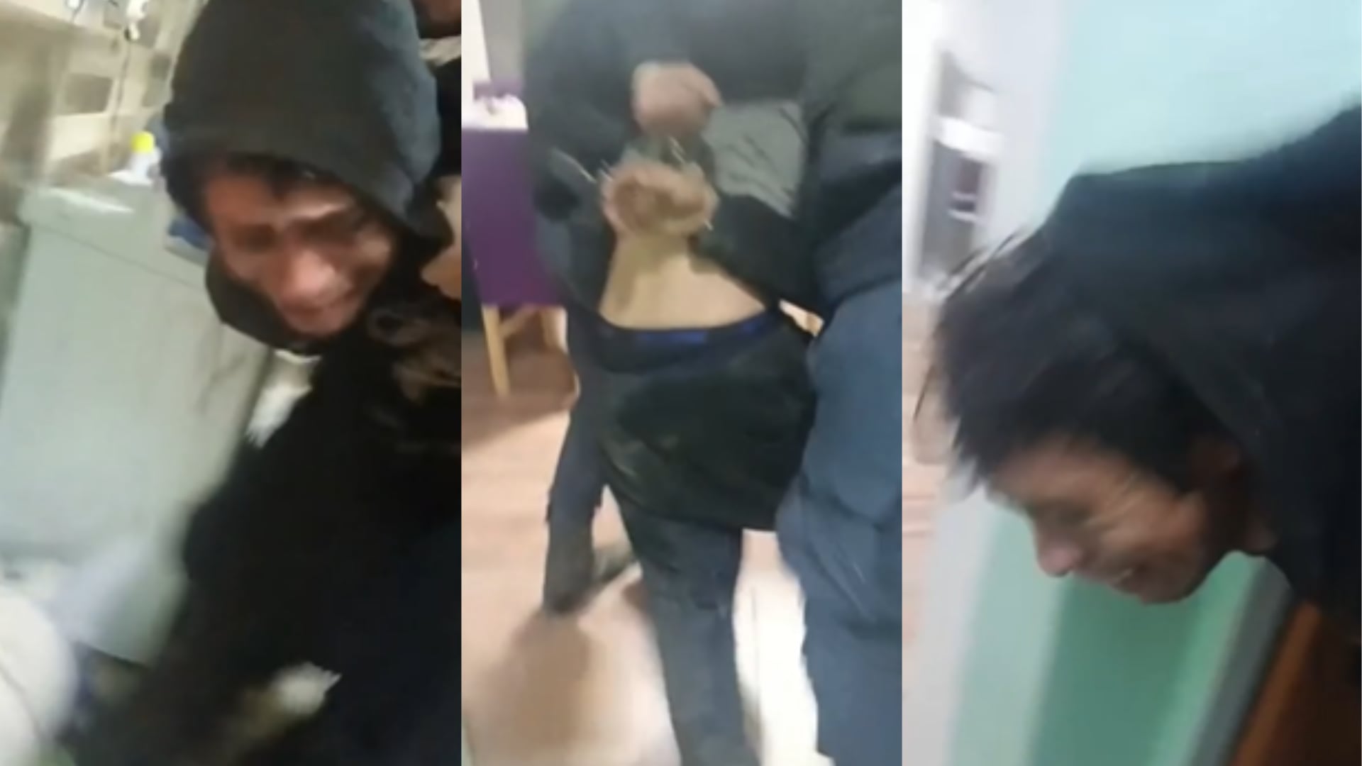 Mujer detiene a ladrón en su casa en Neuquén
