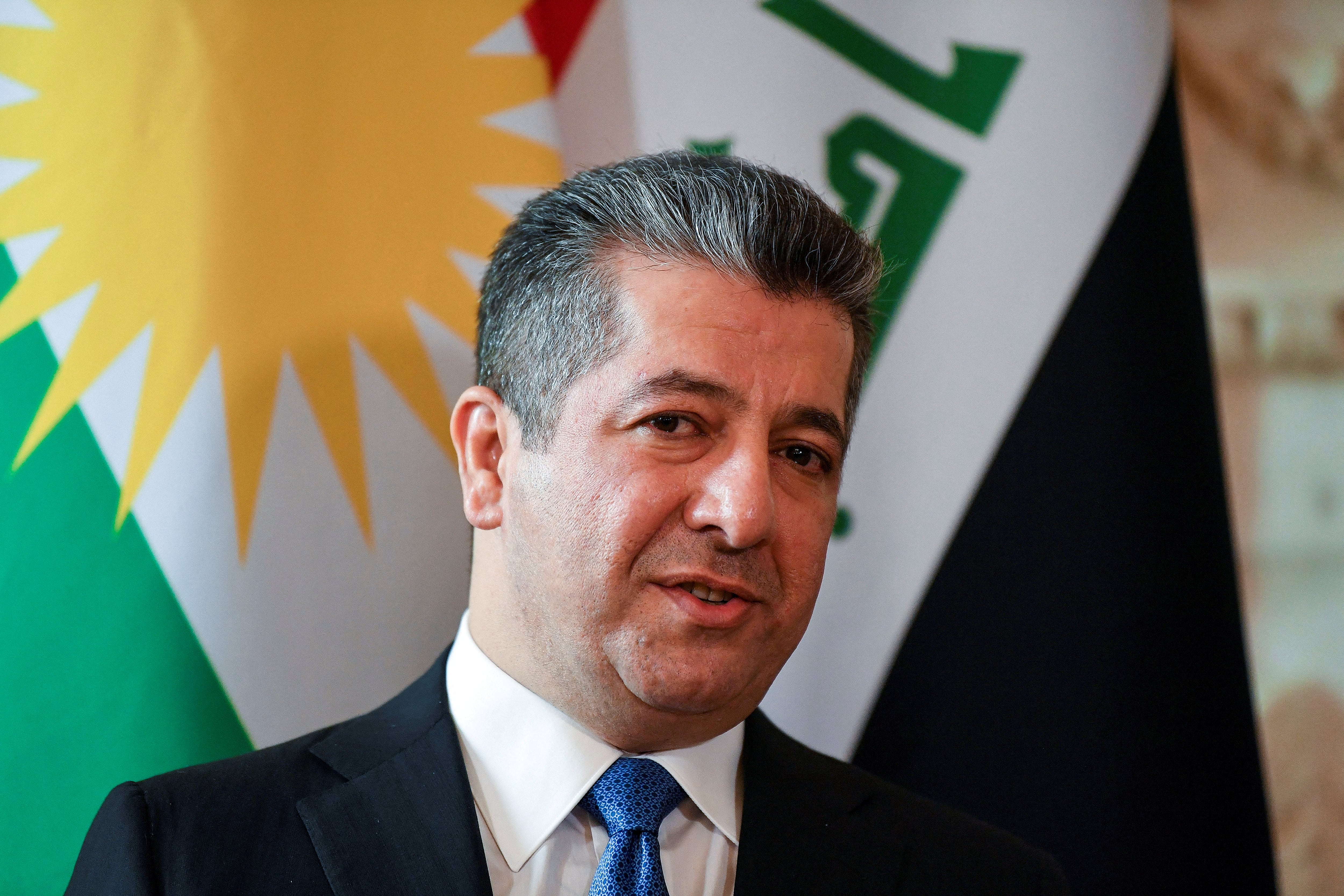 Irán ataca sede del primer ministro kurdo y vivienda del jefe de inteligencia