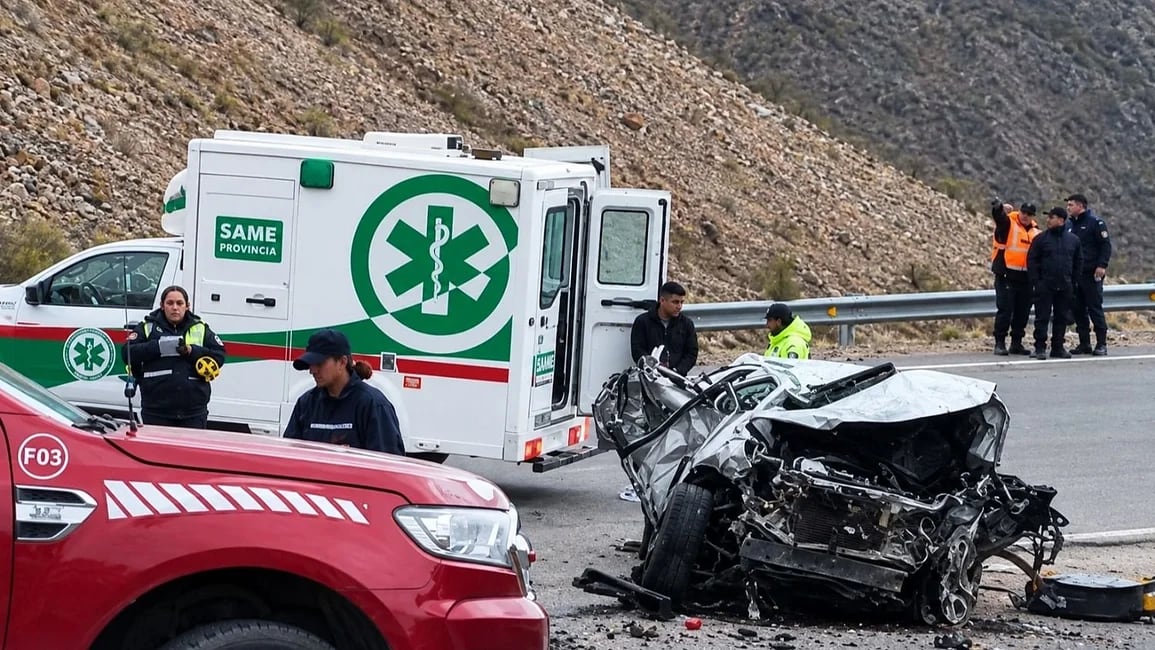 Mujer muere en accidente en Cuesta de Lipán, Jujuy