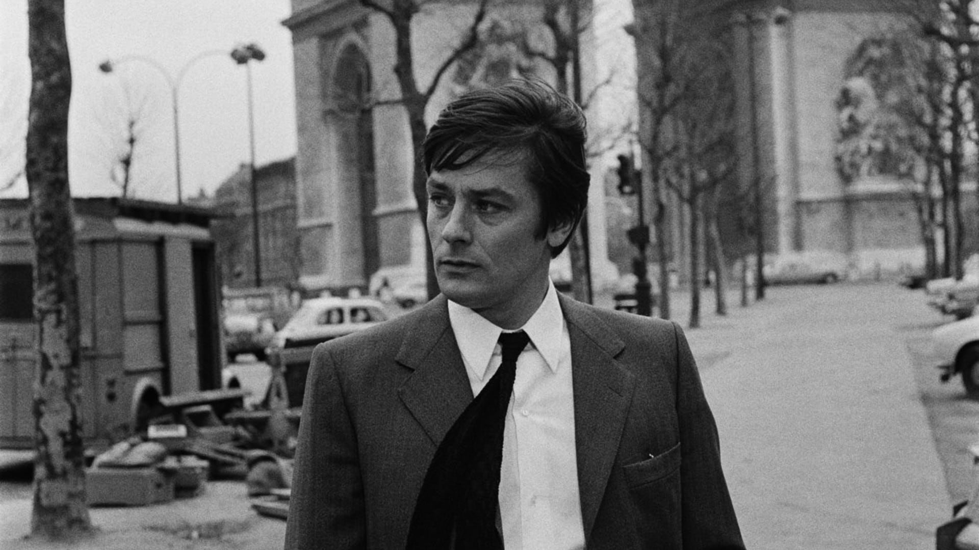 Alain Delon muere a los 88 años, dejando un legado en Argentina