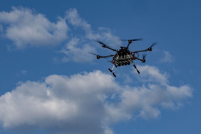Rusia acusa a Reino Unido por drones en ataques