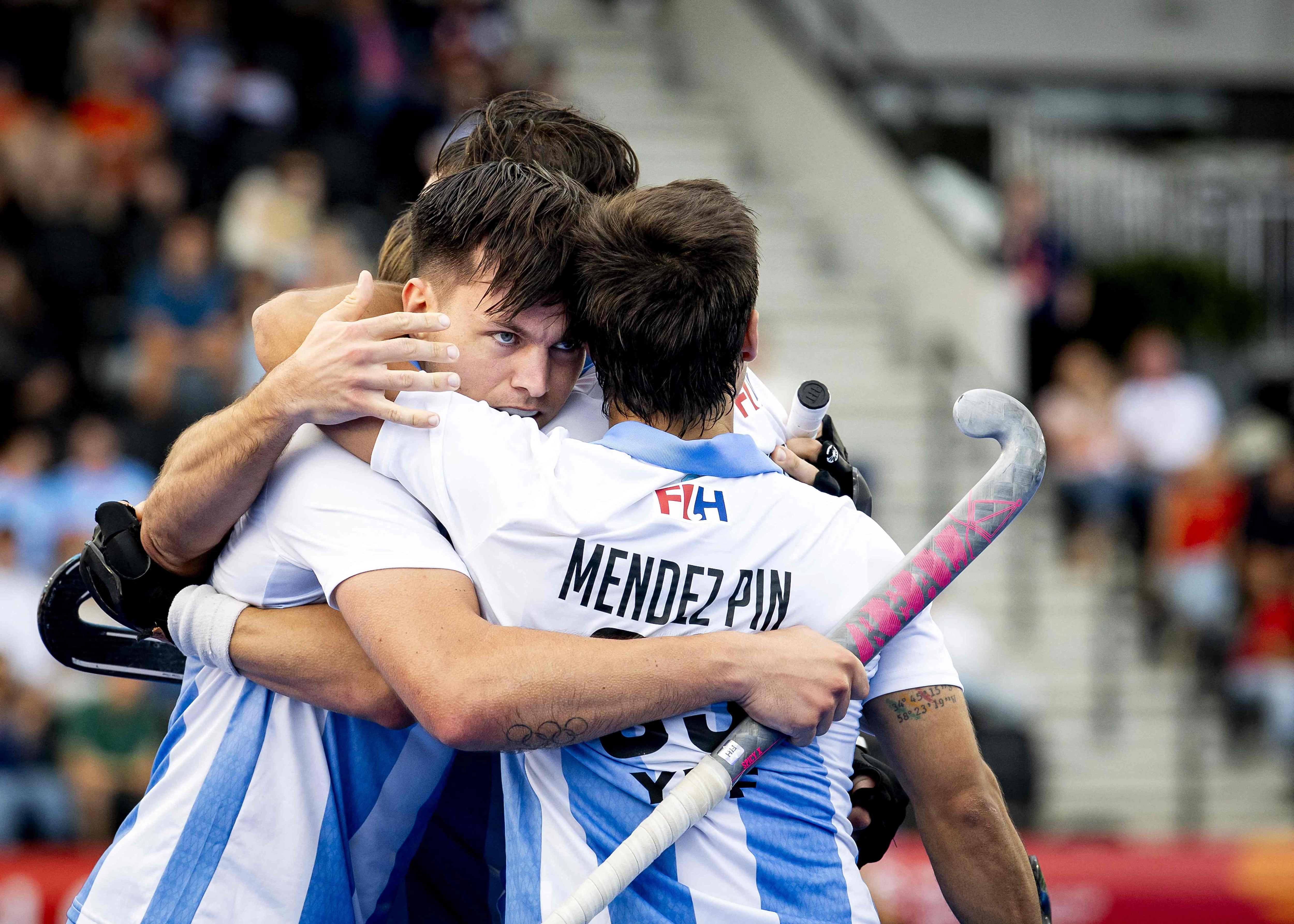 Mundial de hockey 2026: Las Leonas y los Leones participan en Países Bajos y Bélgica