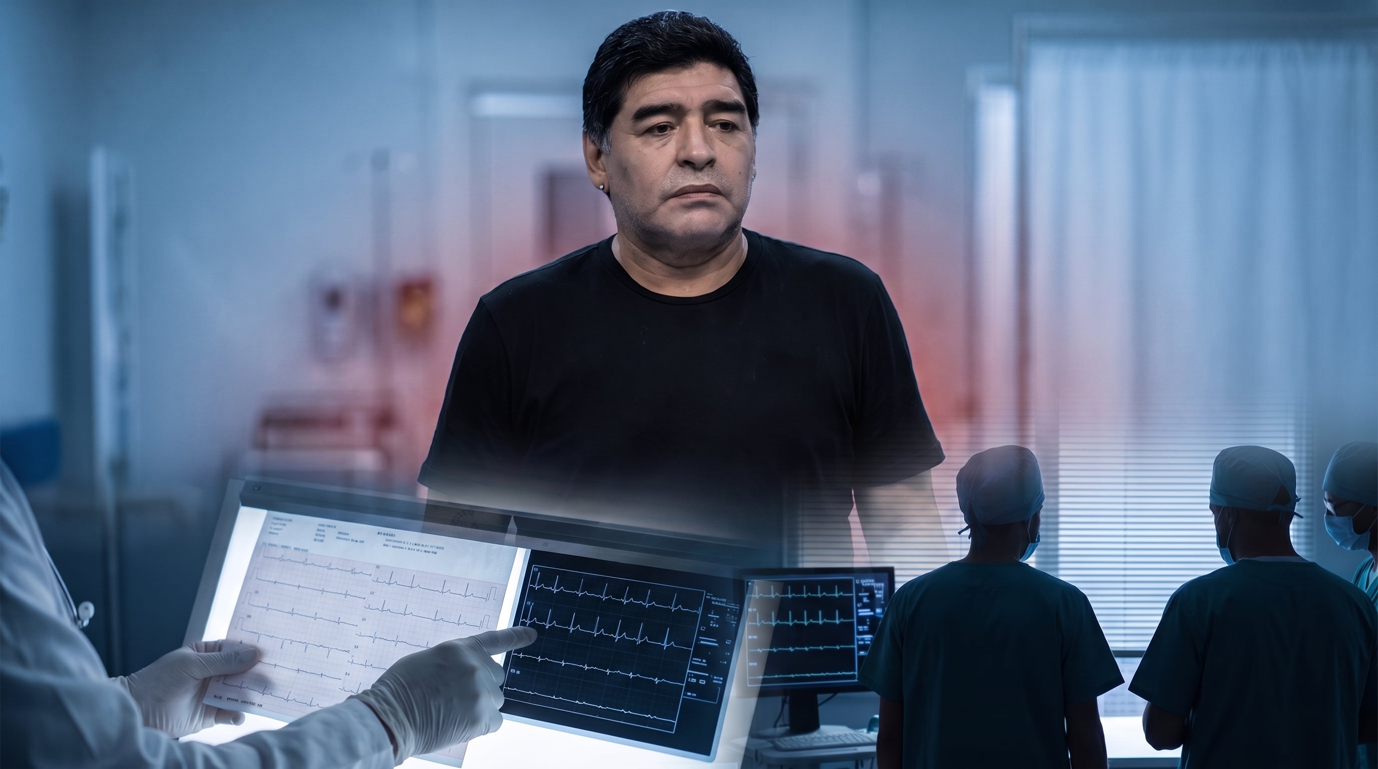 Un toxicólogo acusó a un médico de darle medicación peligrosa a Maradona