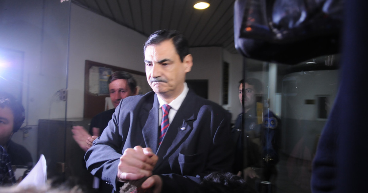 Destituyen a juez Alfredo López por expresiones antisemitas