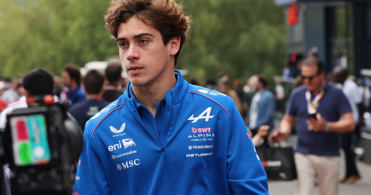Franco Colapinto busca ritmo en GP de Países Bajos