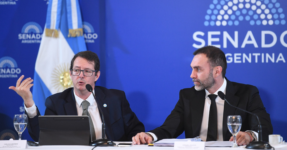 Senado aplaza debate sobre el Súper RIGI, busca contener voto de aliados.