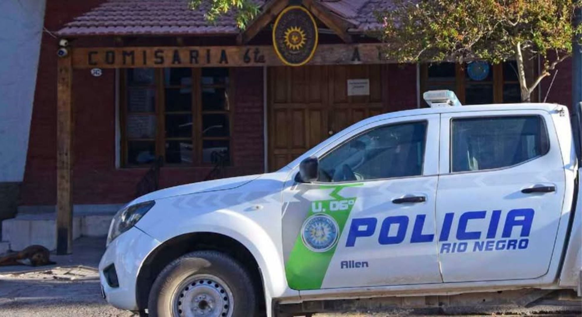 Asesinan a hombre en Allen y roban su moto