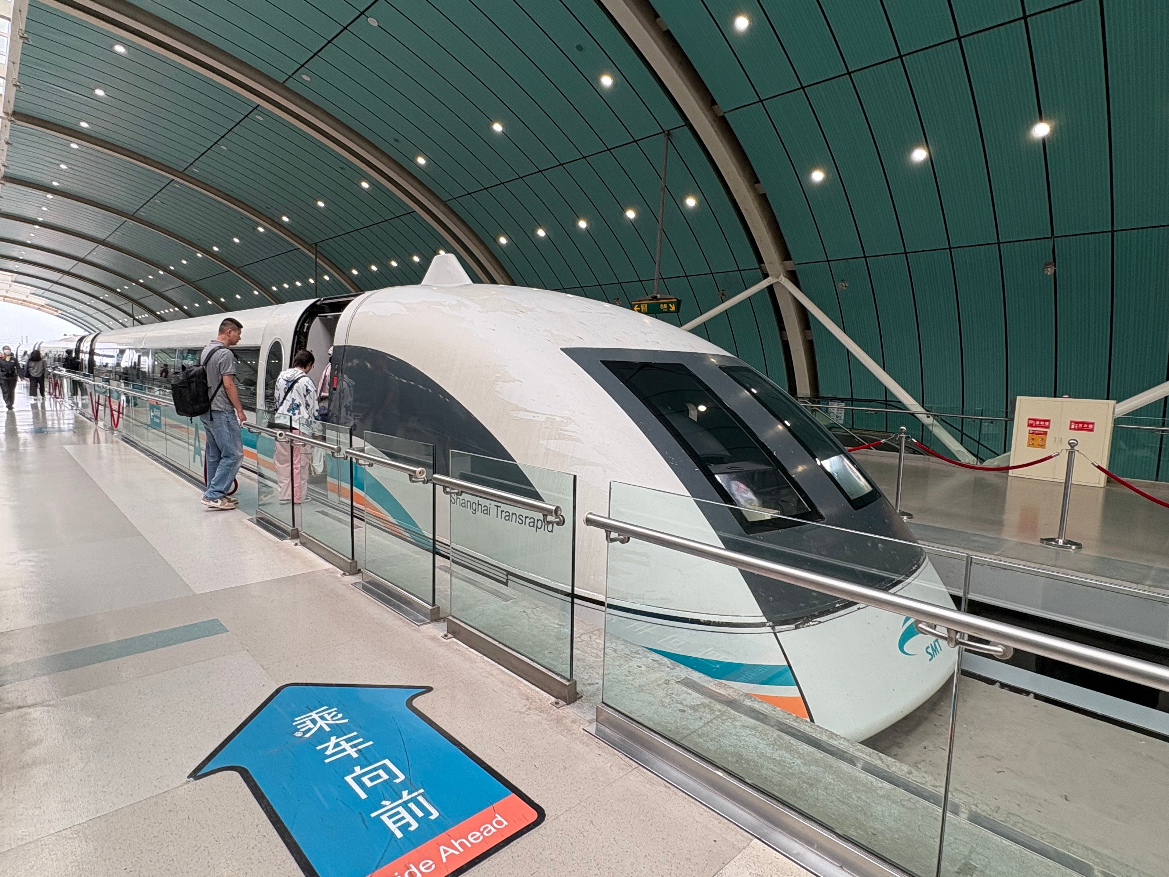 China acelera tren magnético a 800 km/h en 5,3 s, pero su alto costo limita su futuro uso
