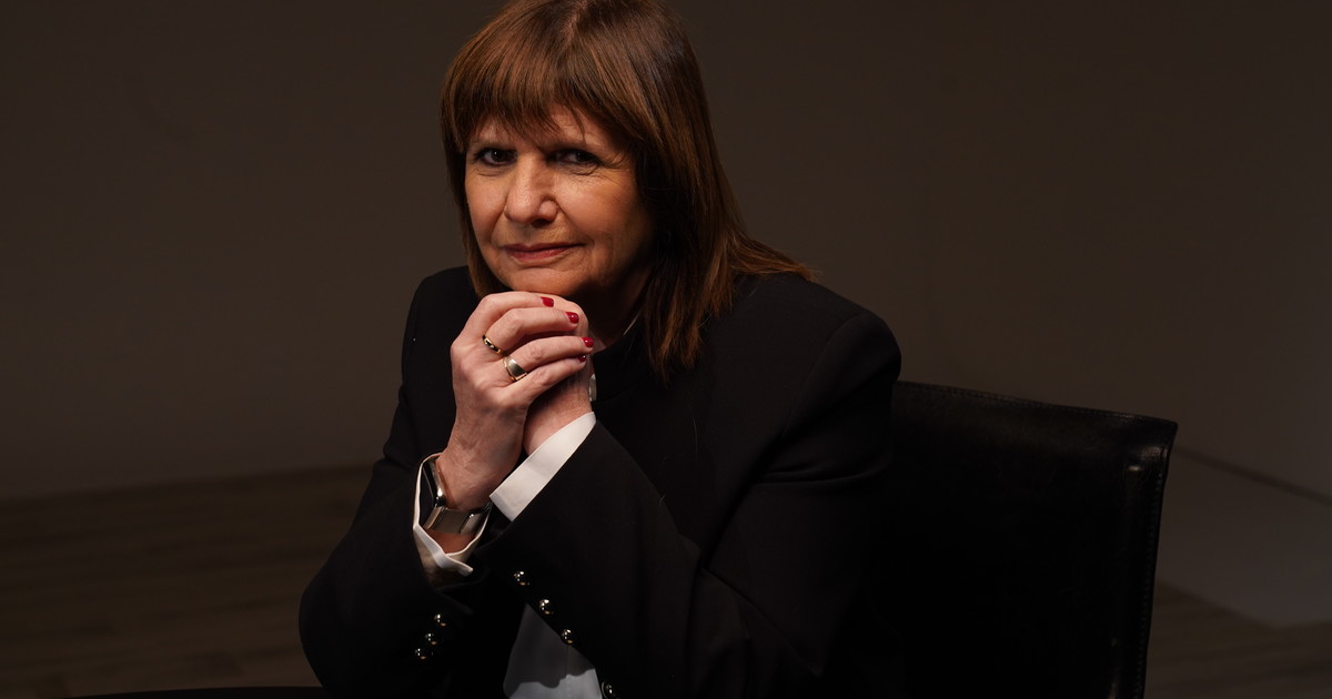 Patricia Bullrich: "No me tomaría un café con Máximo, pero sí con Cristina