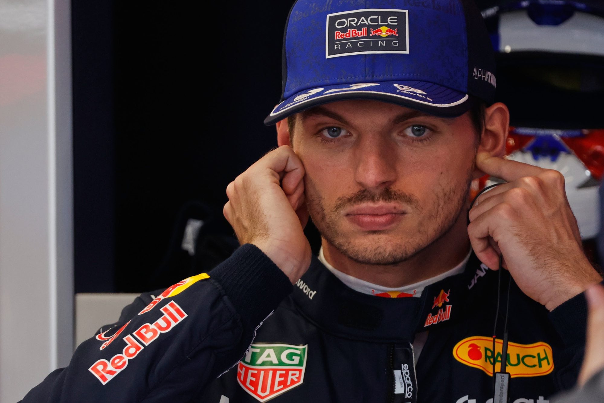 Verstappen renueva con Red Bull hasta 2030