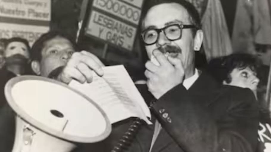 Falleció Carlos Jáuregui, pionero del activismo LGBT en Argentina