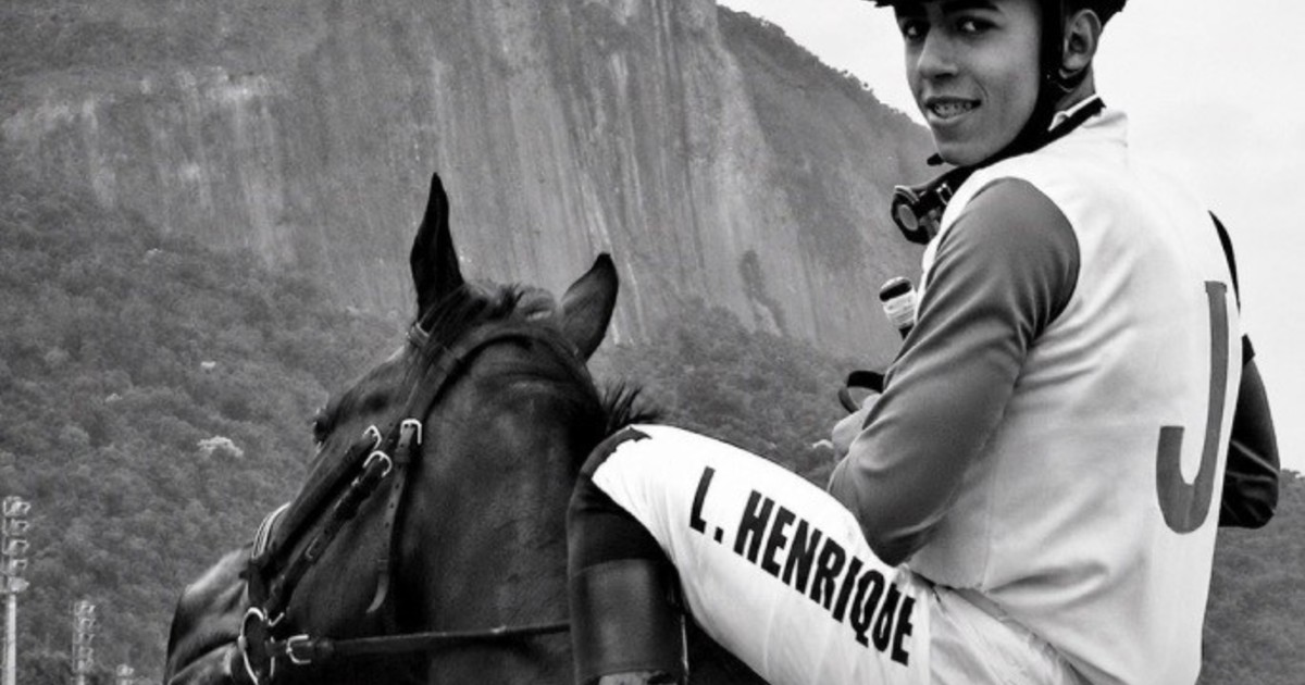 Muere Leandro Henrique tras accidente en turf brasileño