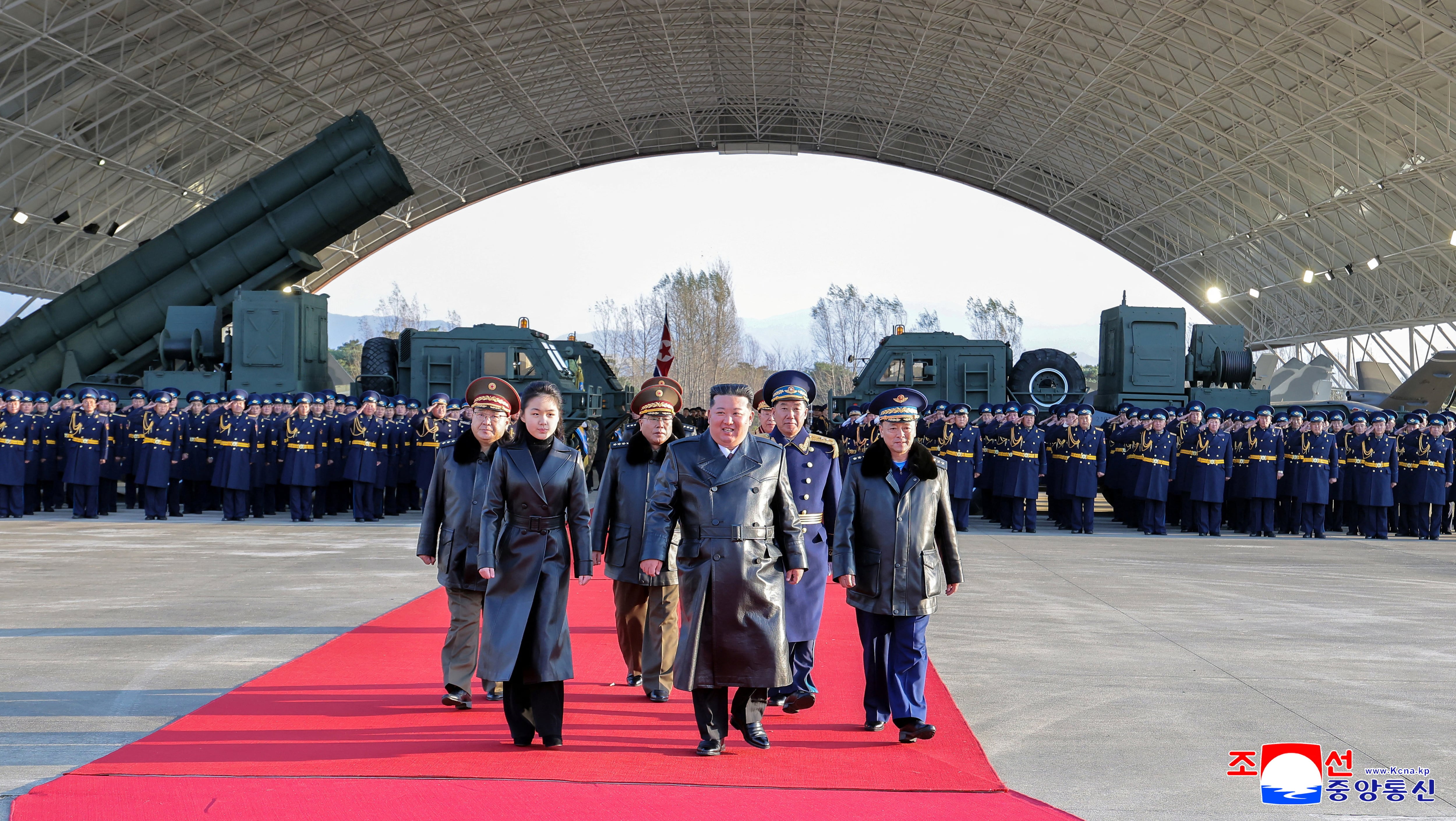 El titular surcoreano de Defensa estima que Norcorea tiene entre 80 y 120 armas nucleares