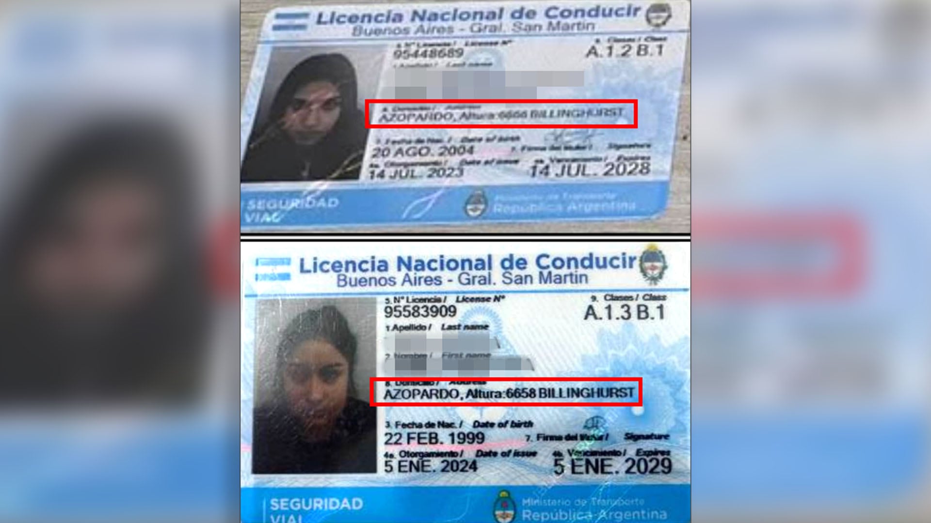 Policía desmantela red de falsificaciones en San Martín y Ezeiza, detiene a 11 personas