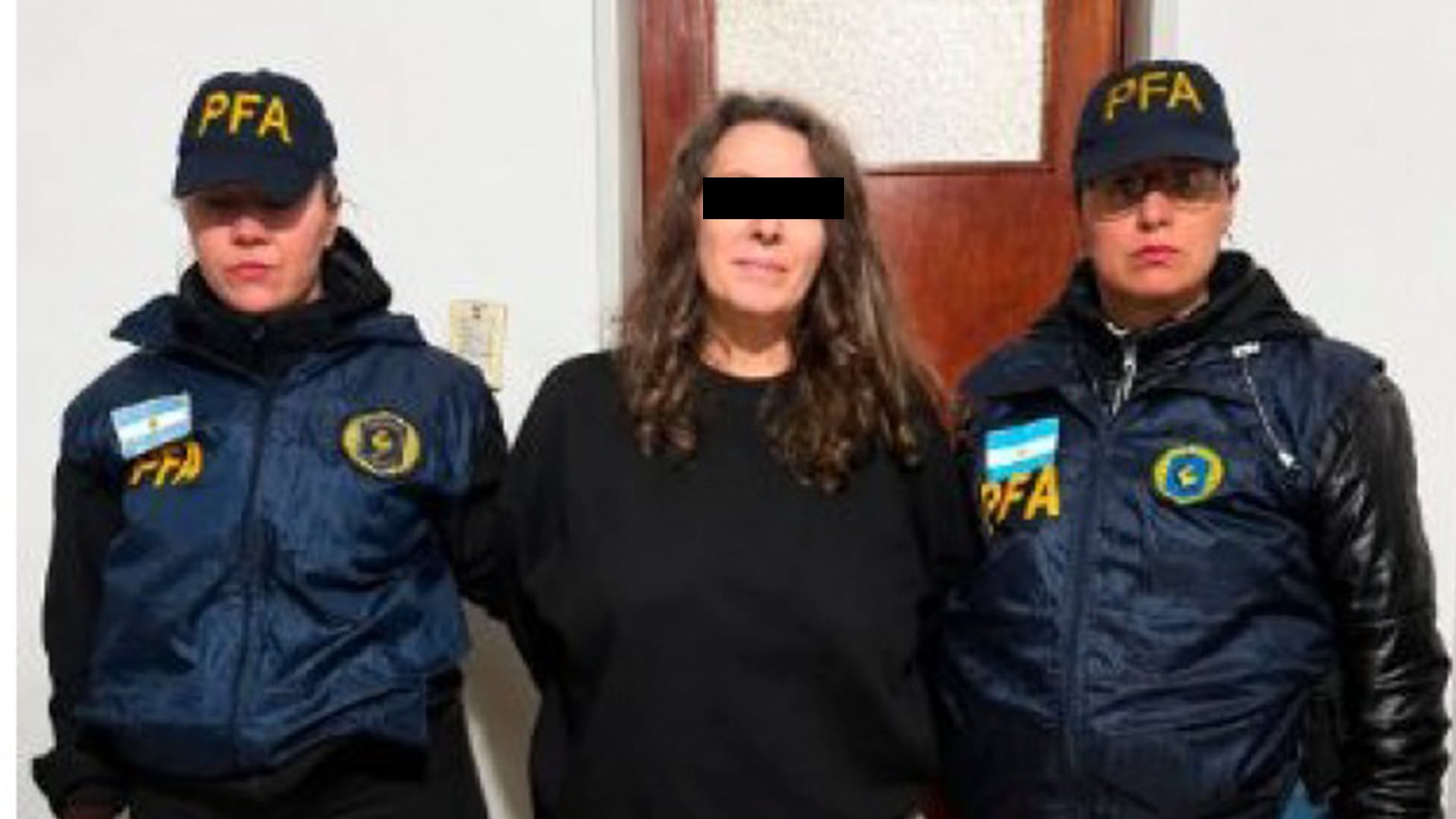 Una ex docente es detenida por amenazar con bombas en Buenos Aires