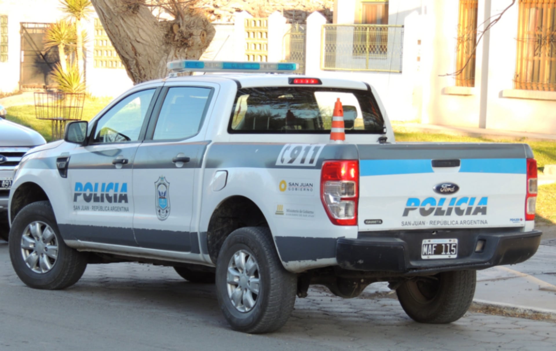 Mujer herida en tiroteo en San Juan
