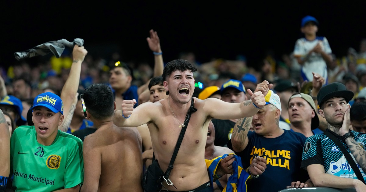 Incidentes en Brasil: Policía Militar reprimió a hinchas argentinos en San Pablo