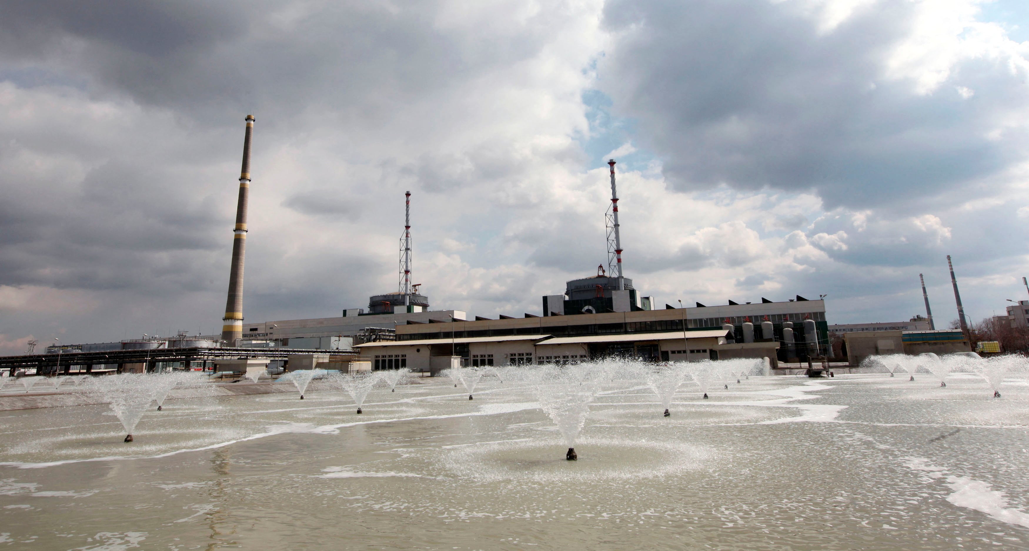 Bulgaria reduce producción nuclear debido a la sequía en el Danubio