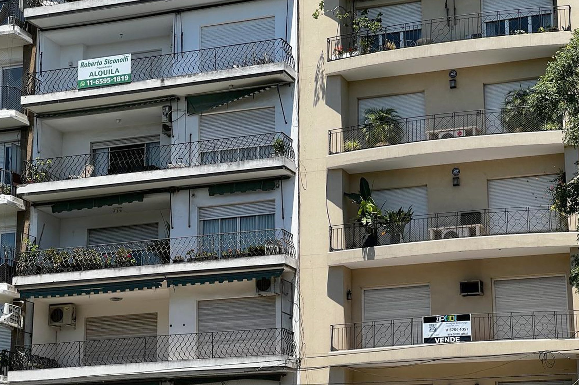Diferencias en la rentabilidad de alquileres en CABA