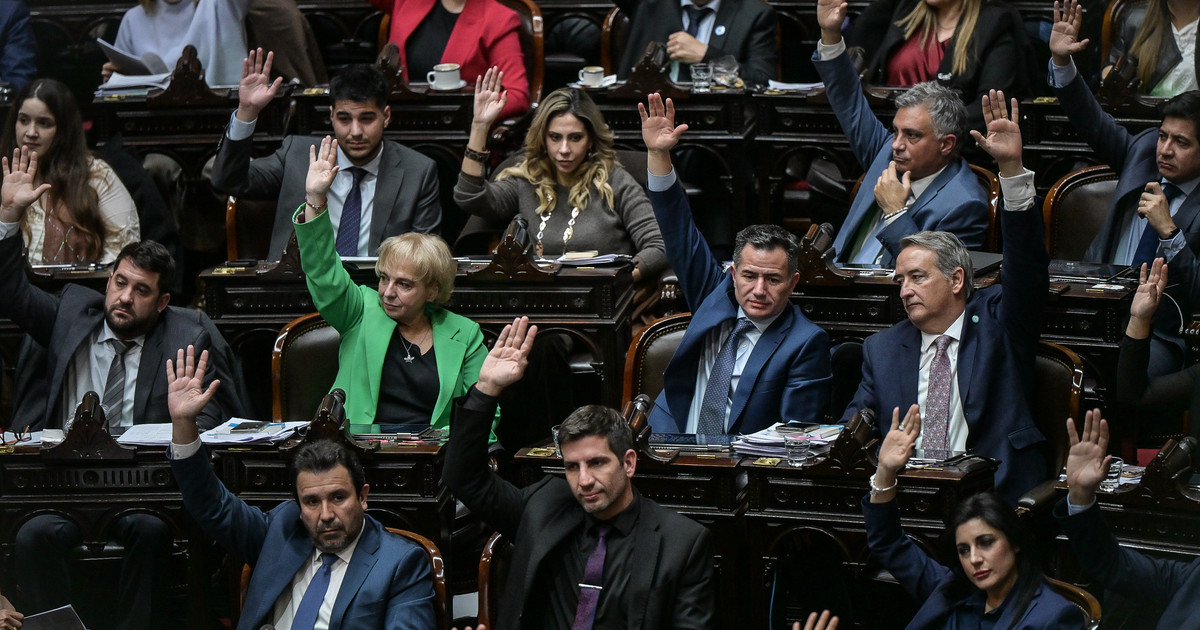 Diputados: Sesión clave con reforma BCRA, Inocencia Fiscal y ley de Patentes