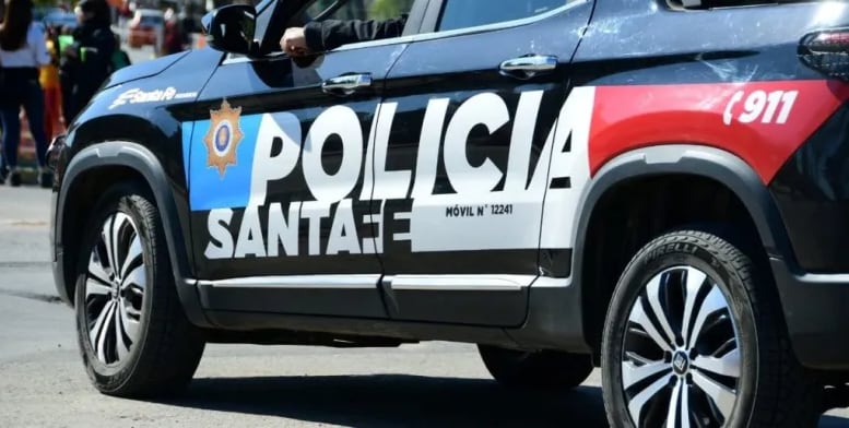 Asaltantes maniataron a una familia en Santa Fe por un televisor