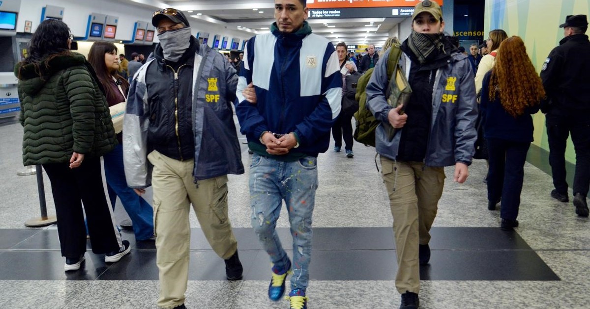 Expulsa a narco peruano condenado
