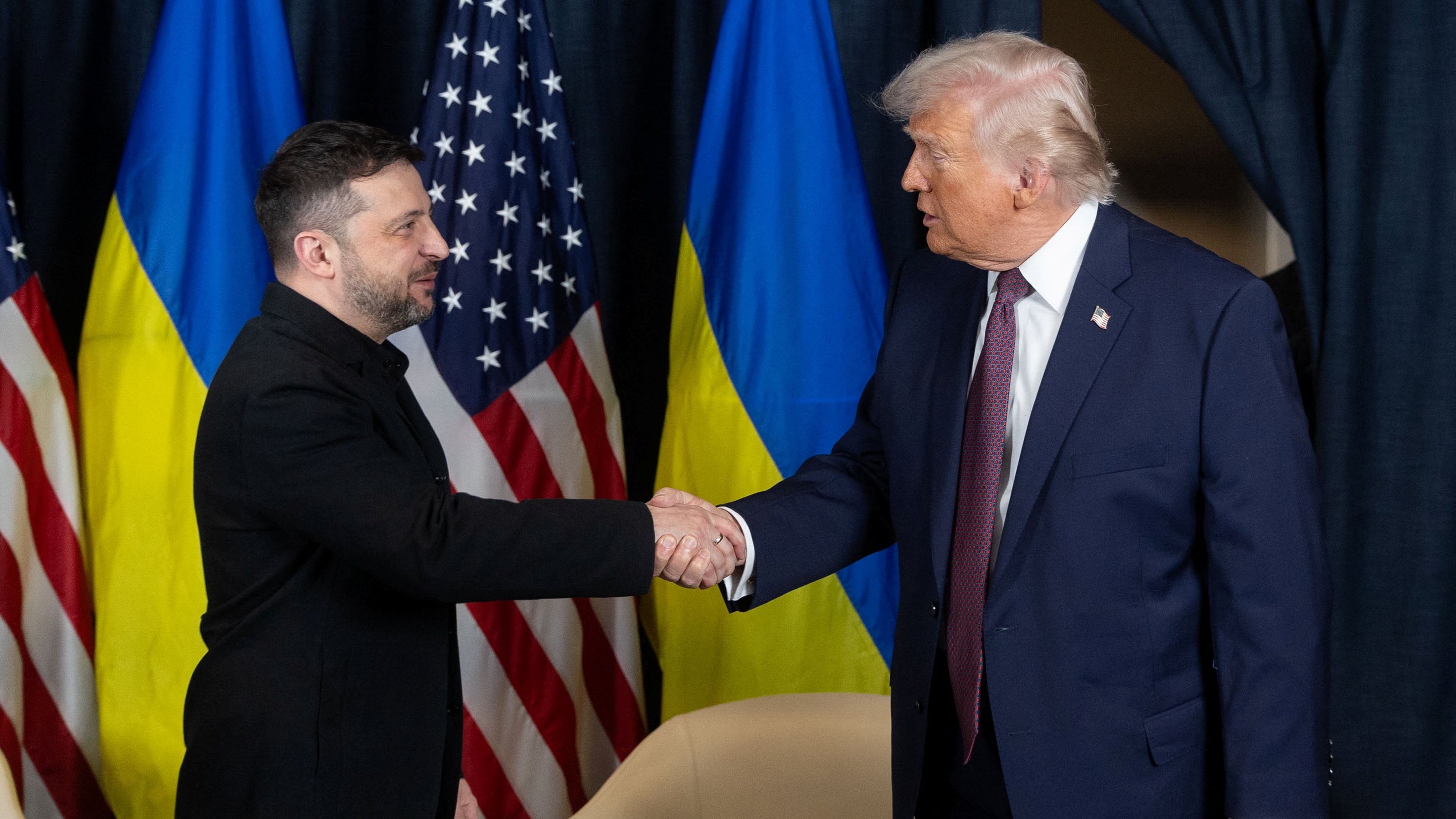 Zelensky solicita más sistemas Patriot