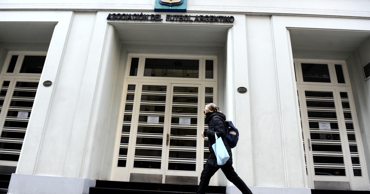 El Procurador frena la investigación contra la AFA en Campana