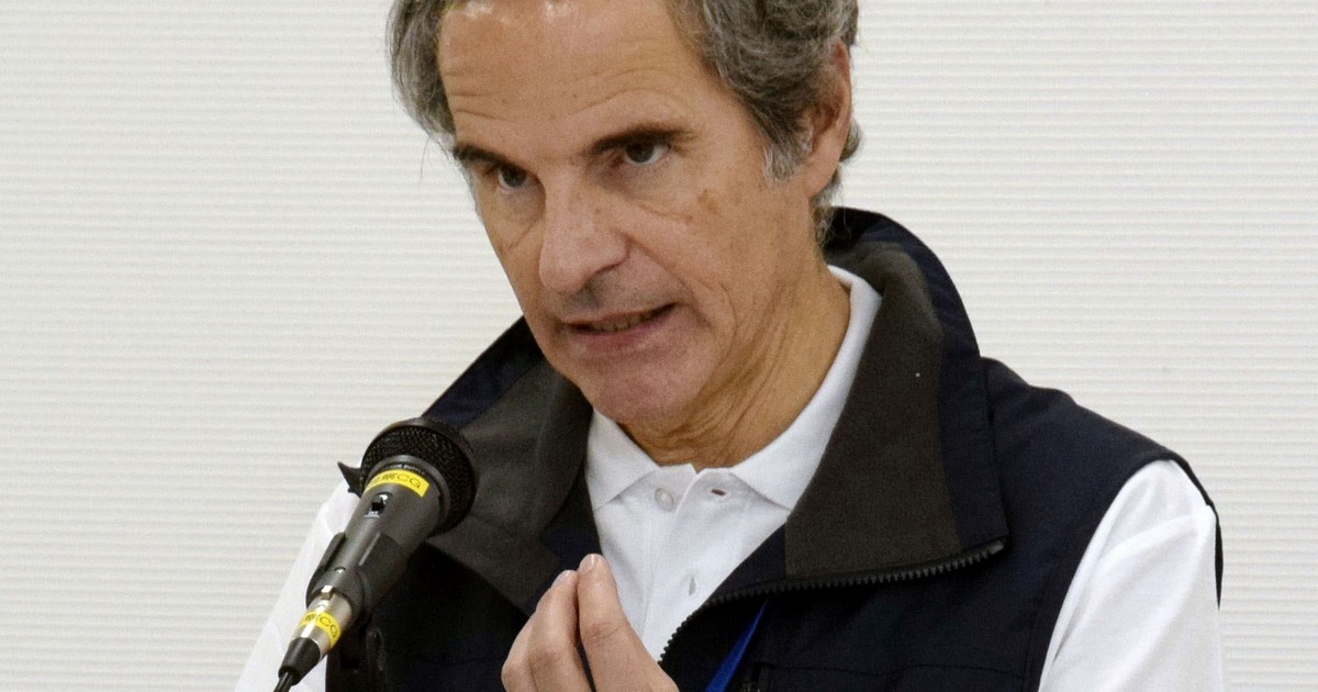 Rafael Grossi aspira a liderar ONU