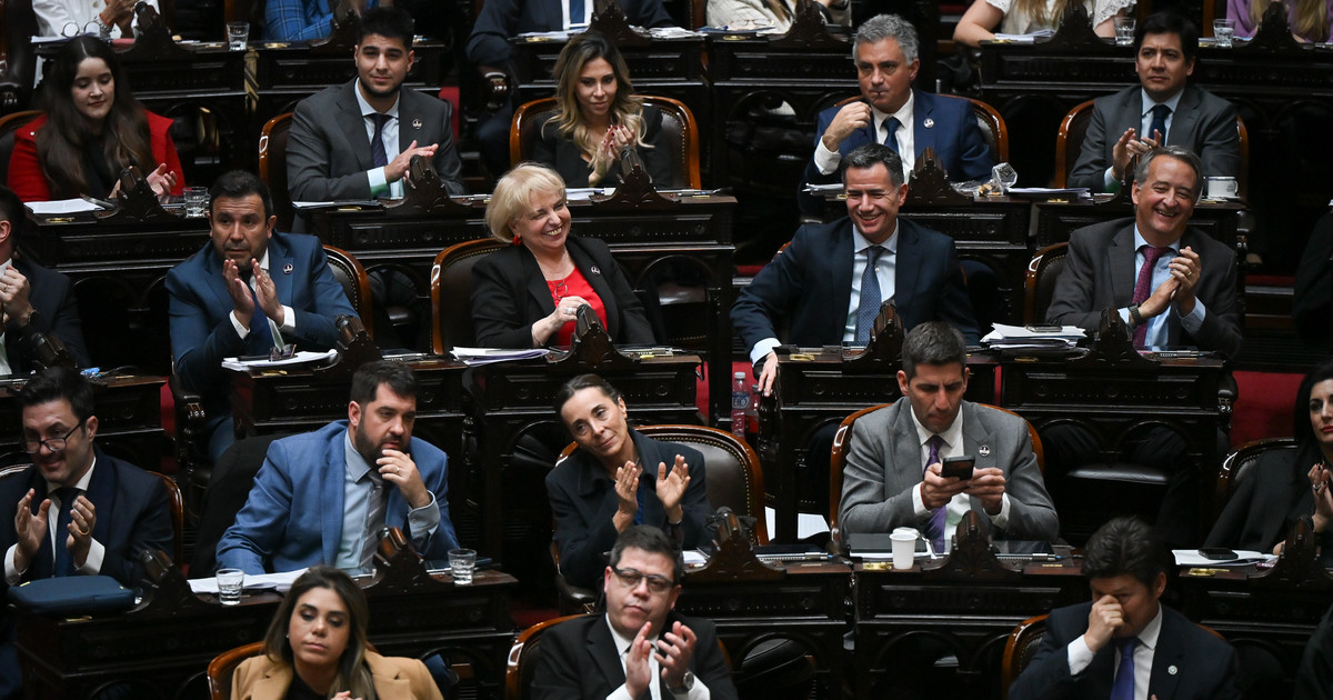 Diputados aprobó la ley Inocencia Fiscal II: excluyeron a los funcionarios públicos