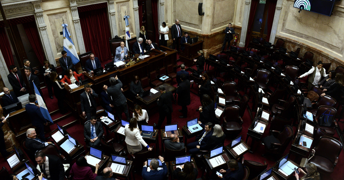 Senado aprueba 180 nuevos jueces, entre ellos Pablo Bertuzzi y Agustín Rubiero
